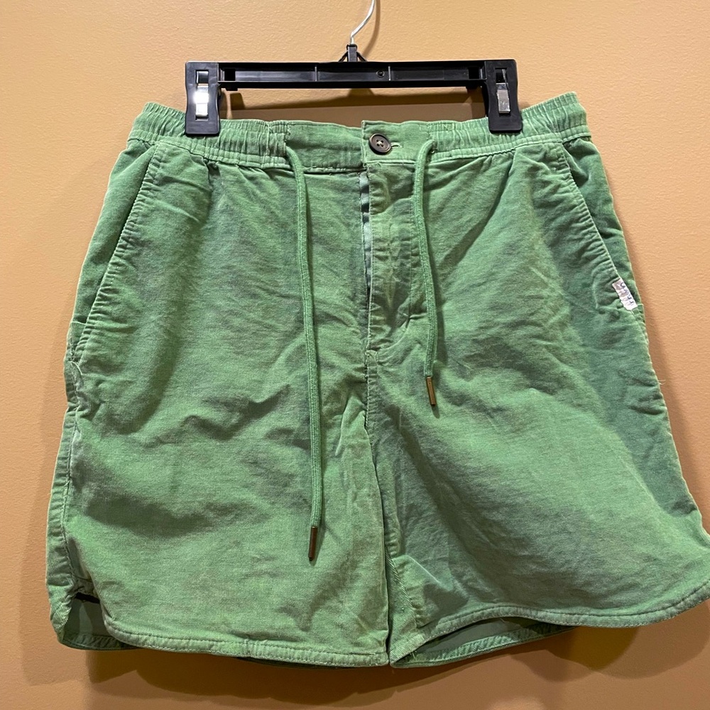 Laguna corduroy shorts
